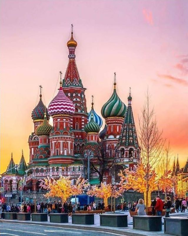 Храм Василия Блаженного