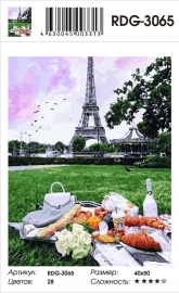 Французский пикник - Французский пикник