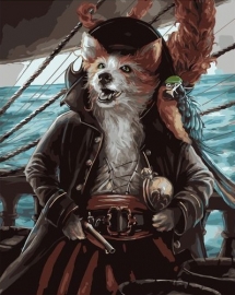 Пёс пират - Пёс пират