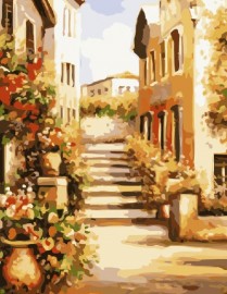 Цветочный переулок - Цветочный переулок