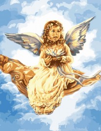 Ангел в облаках - Ангел в облаках