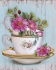 Цветочный чай - Цветочный чай