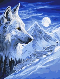 Белый волк - Белый волк